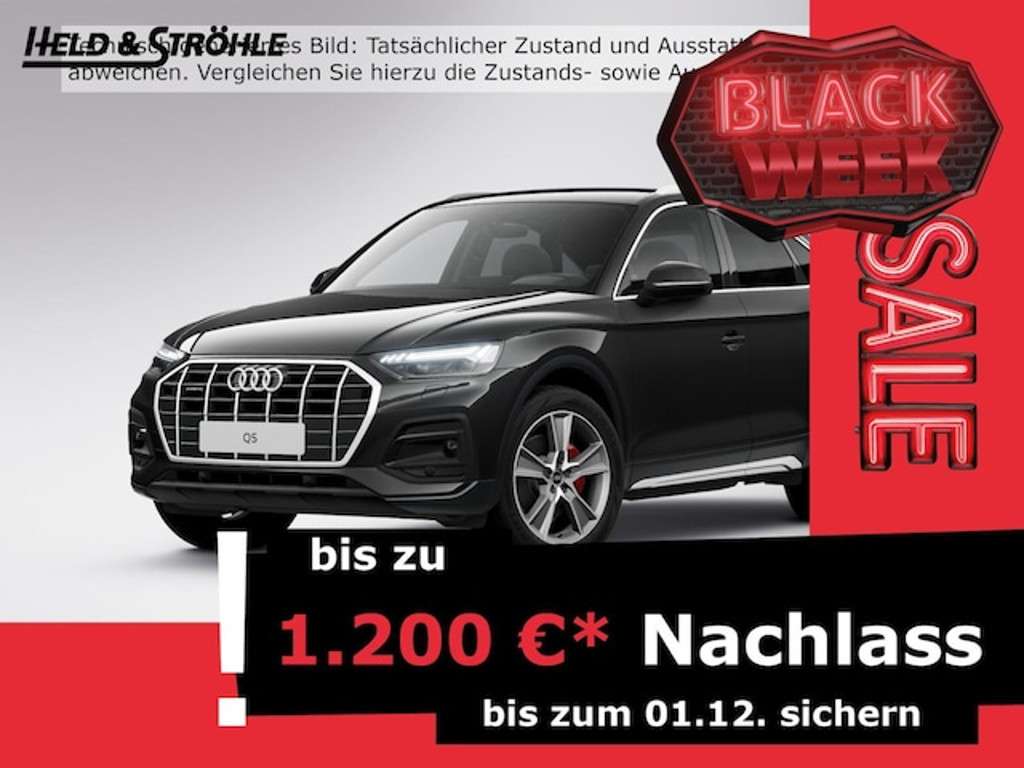 Audi Q5 2024 Hybride Benzine
