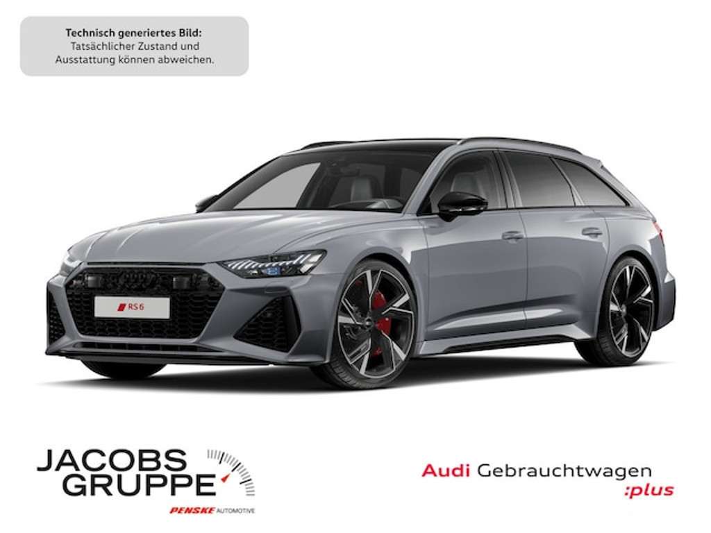 Audi A6 e-tron 2025 Benzine