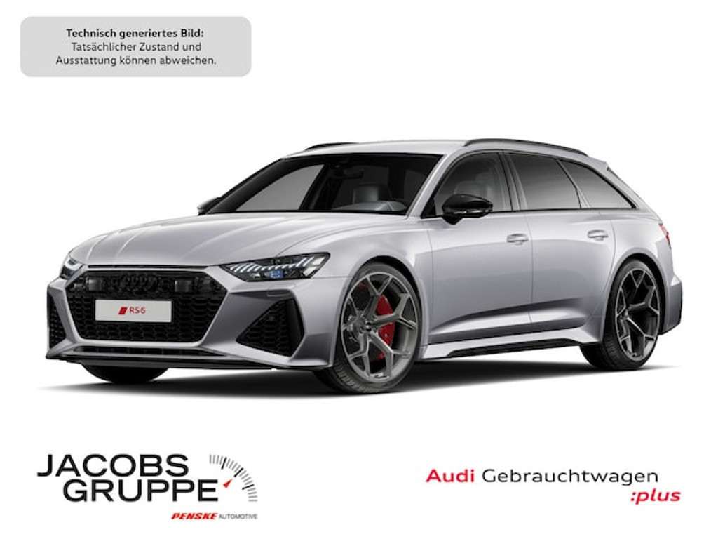Audi A6 e-tron 2025 Benzine