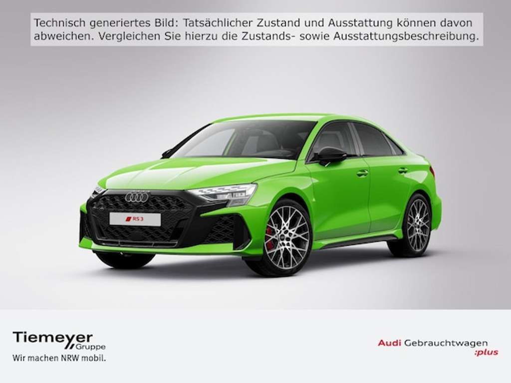 Audi RS3 2025 Benzine