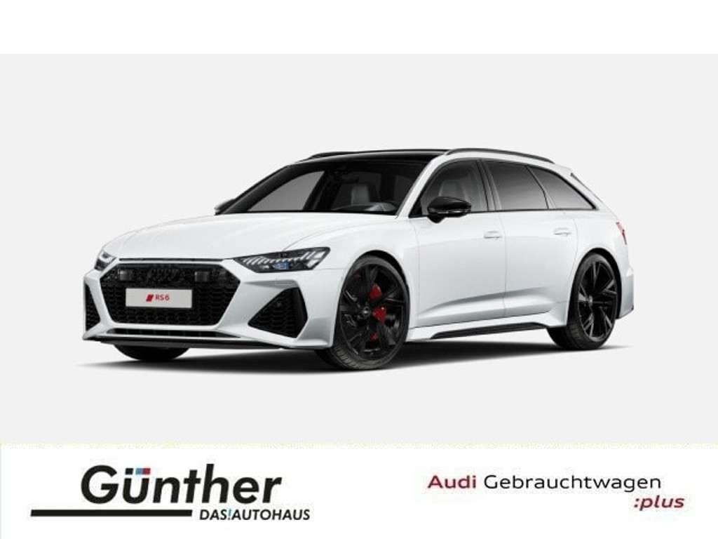 Audi RS6 2025 Benzine