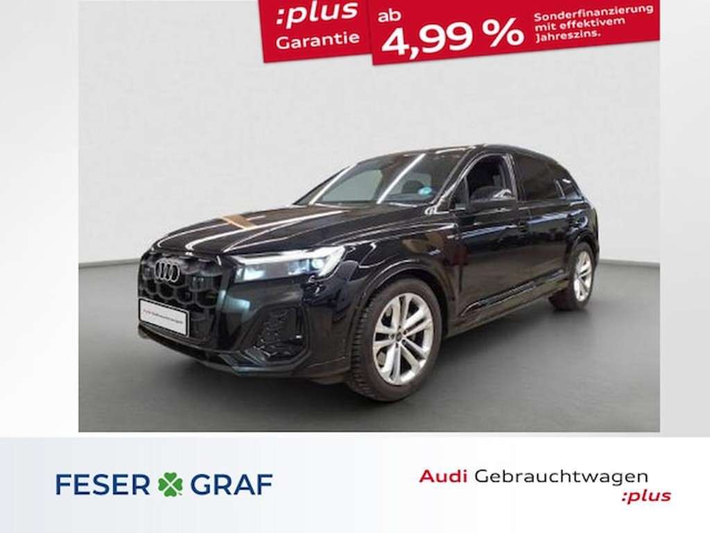 Audi Q7 2025 Diesel
