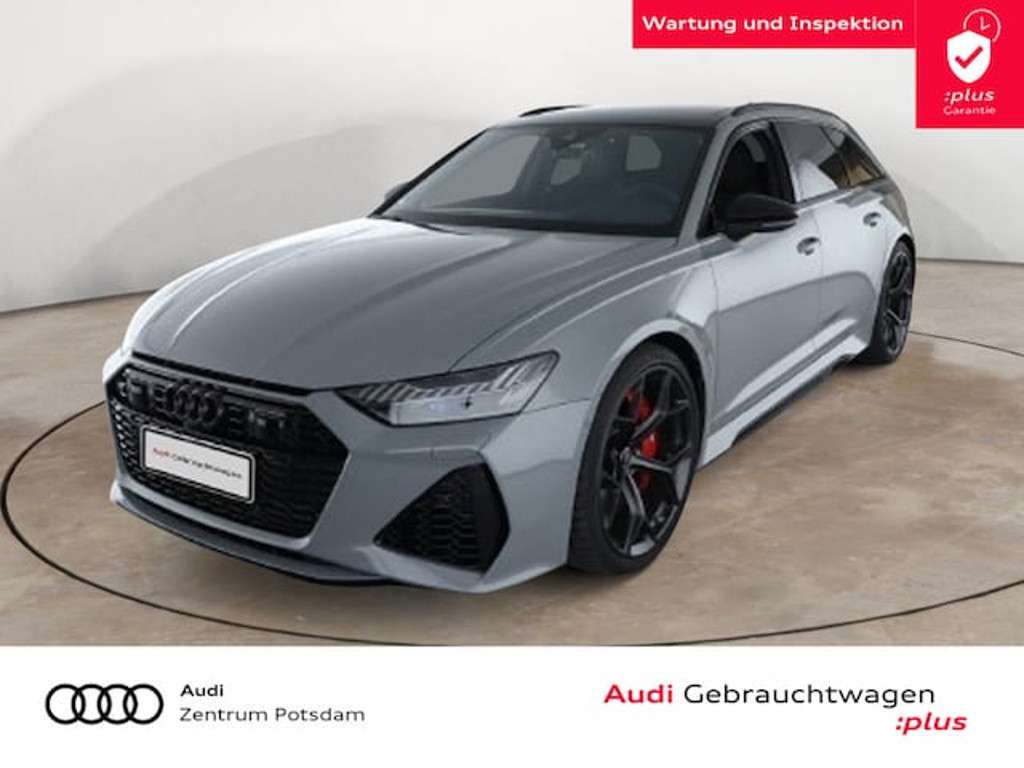 Audi A6 e-tron 2025 Benzine