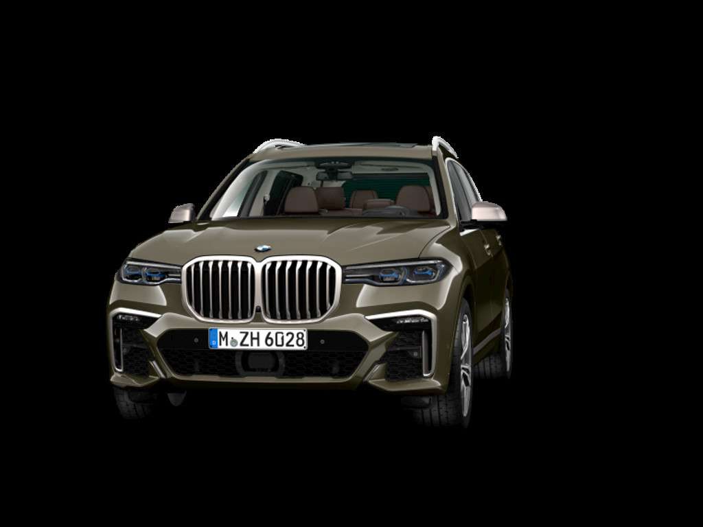 BMW X7 2022 Benzine