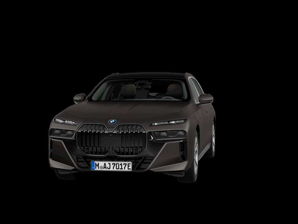BMW 7 Serie 2024 Hybride Benzine