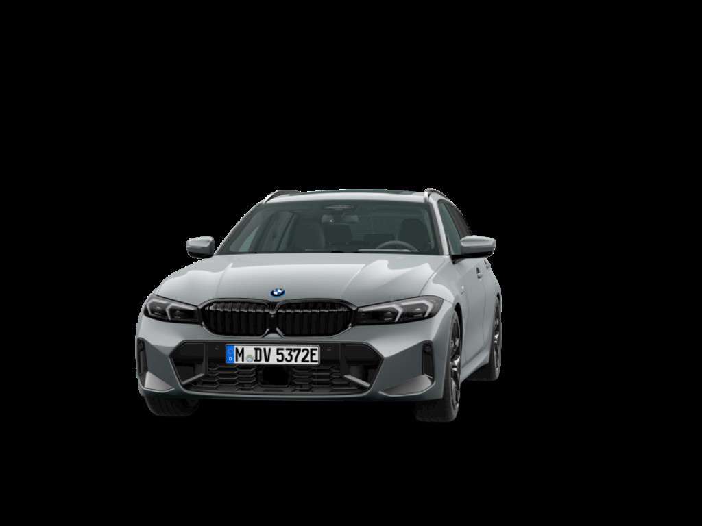 BMW 3 Serie 2025 Hybride Benzine