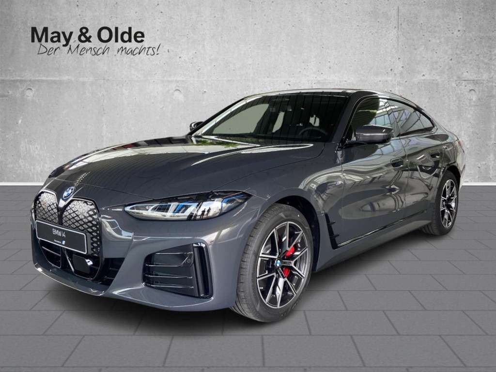 BMW i4 2025 Elektrisch