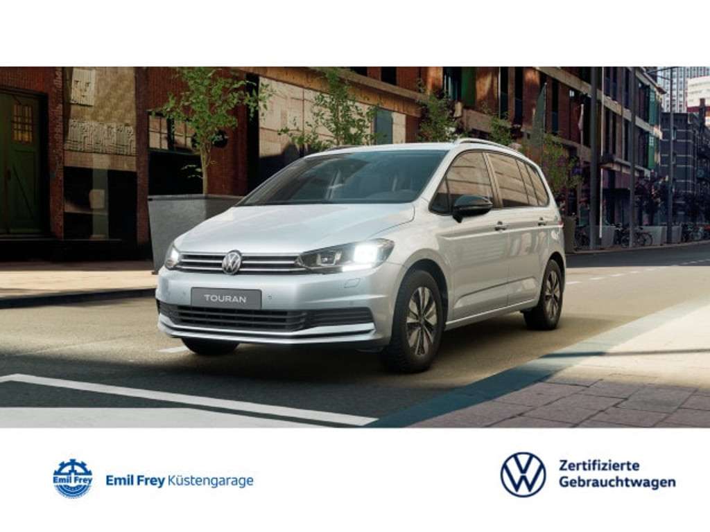 Volkswagen Touran 2025 Benzine