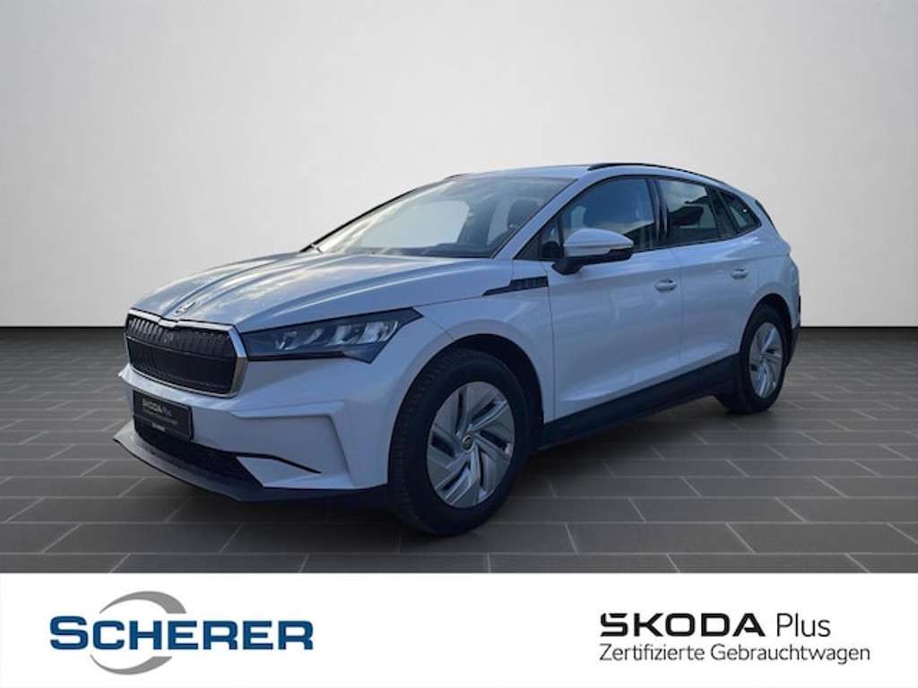 Skoda Enyaq 2022 Elektrisch