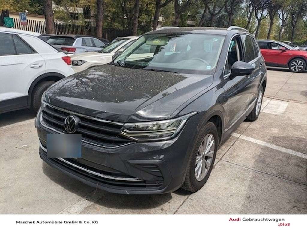 Volkswagen Tiguan 2022 Hybride Benzine