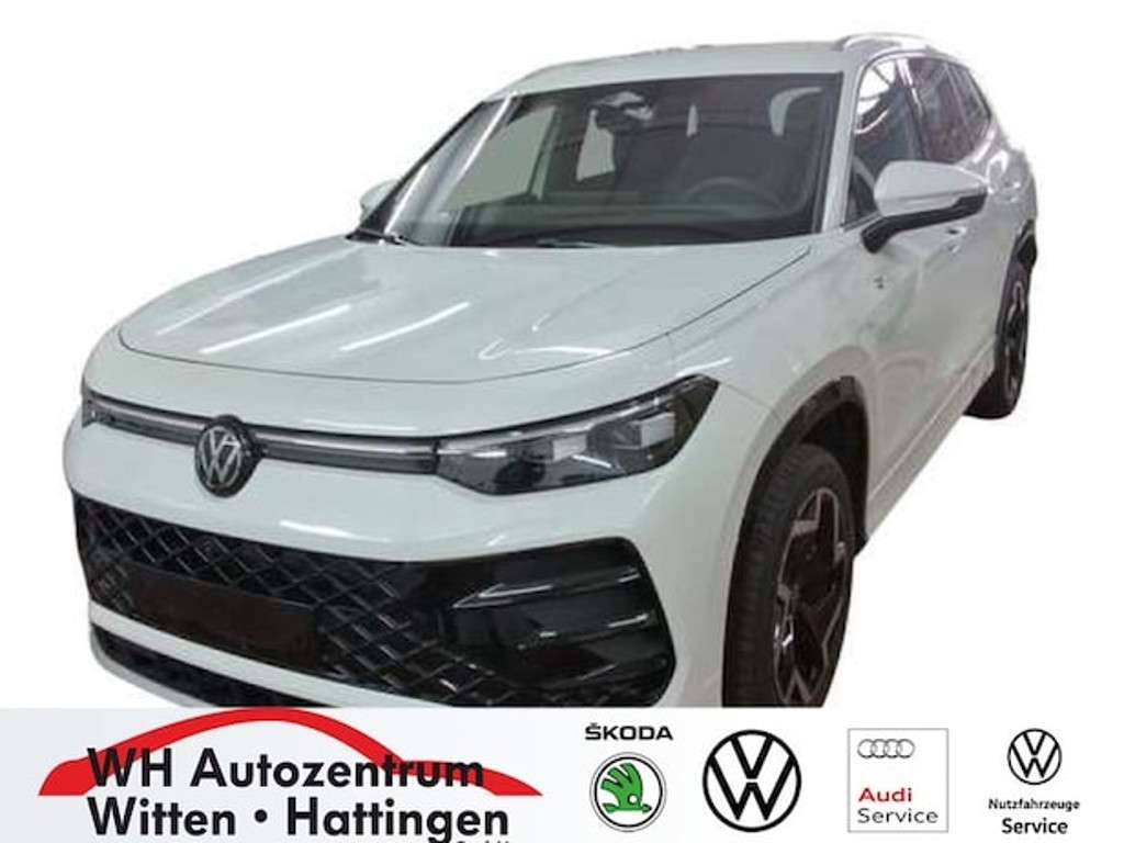 Volkswagen Tayron 2025 Benzine