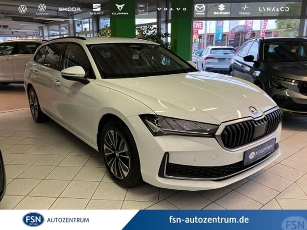 Skoda Superb 2024 Diesel