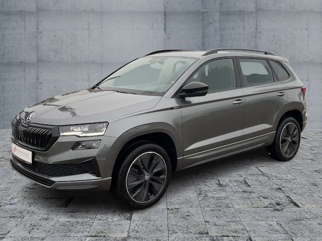 Skoda Karoq 2025 Benzine