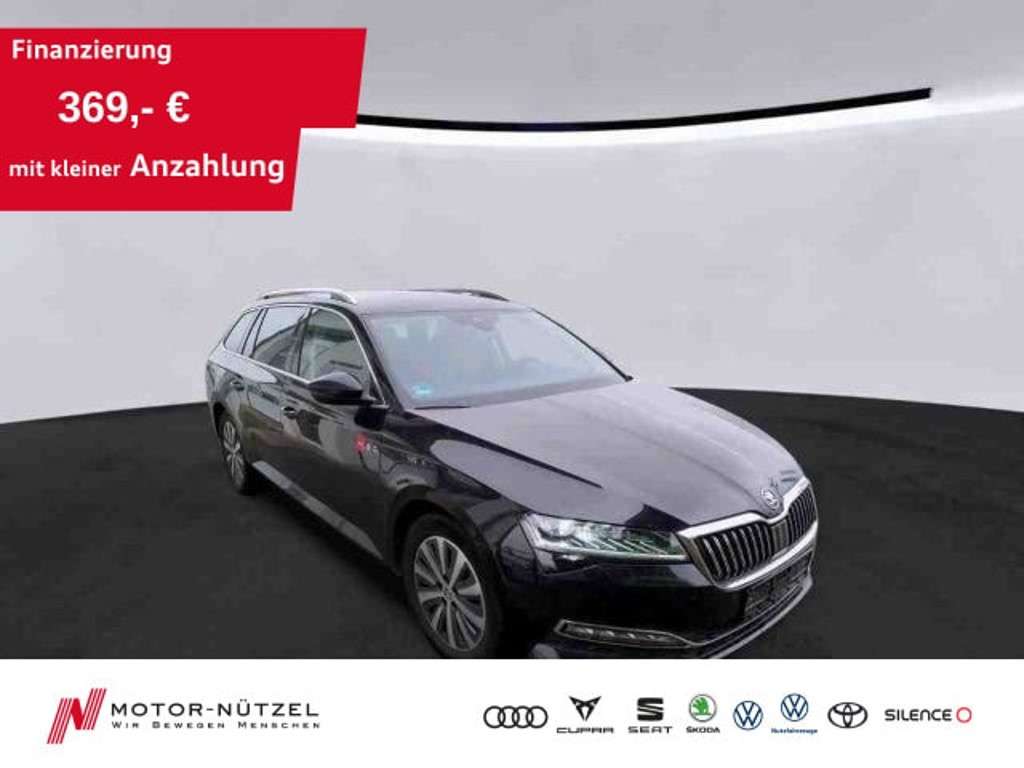 Skoda Superb 2022 Diesel