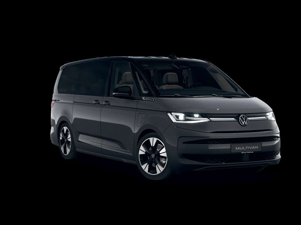 Volkswagen Multivan 2025 Hybride Benzine
