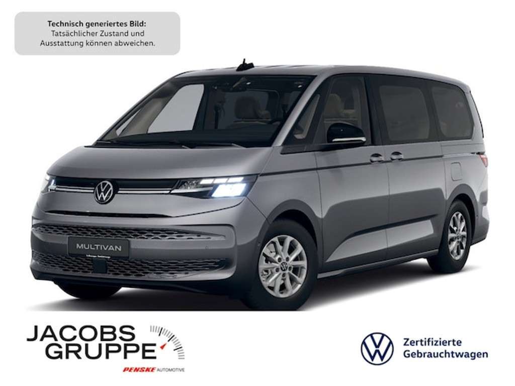 Volkswagen Multivan 2024 Diesel