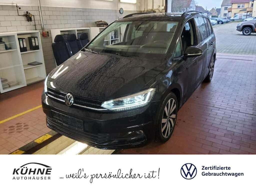 Volkswagen Touran 2025 Diesel