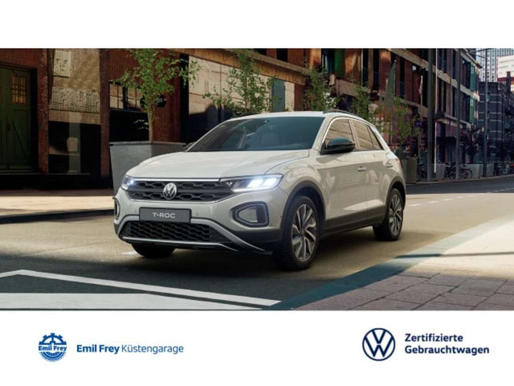 Volkswagen T-Roc 2025 Diesel