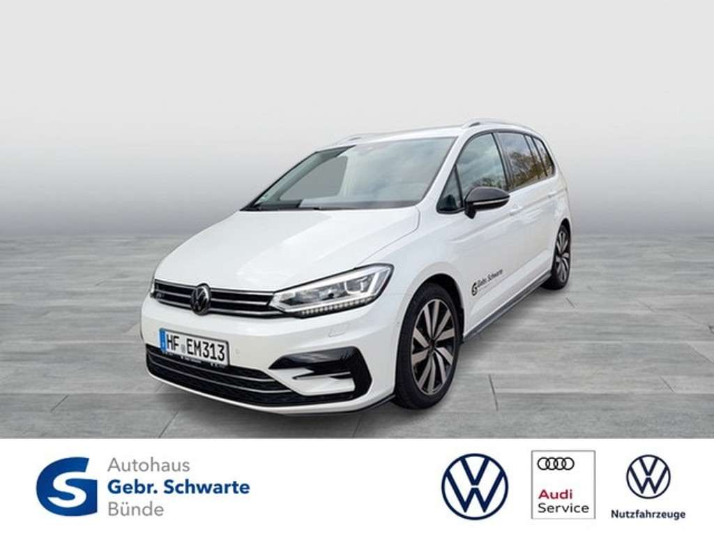Volkswagen Touran 2025 Benzine