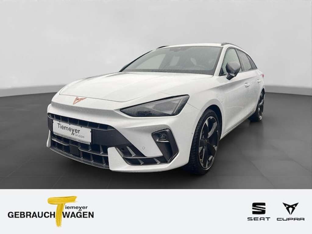 Cupra Leon 2025 Hybride Benzine