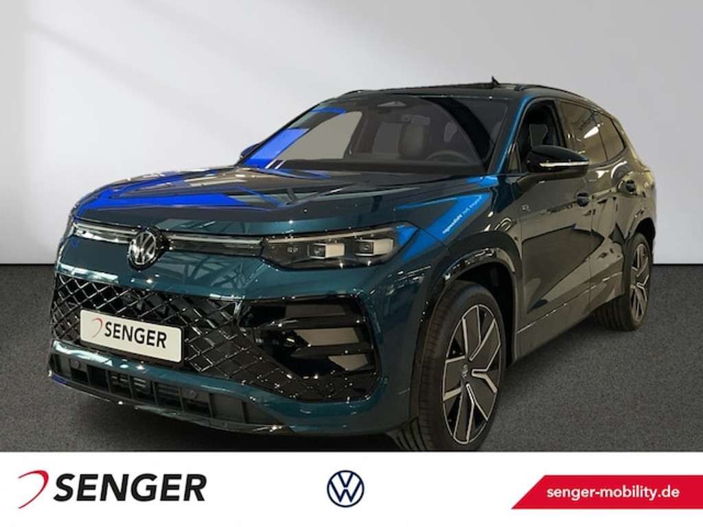 Volkswagen Tayron 2025 Diesel