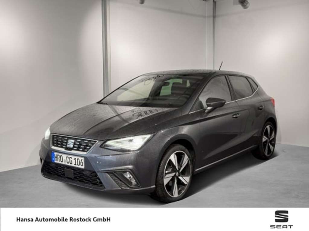 Seat Ibiza 2024 Benzine