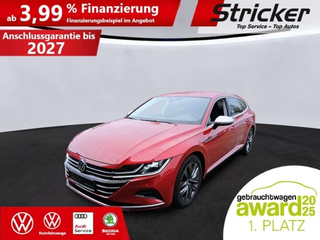 Volkswagen Arteon Shooting Brake 2022 Diesel