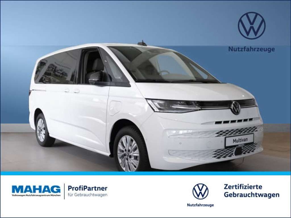 Volkswagen Multivan 2024 Hybride Benzine