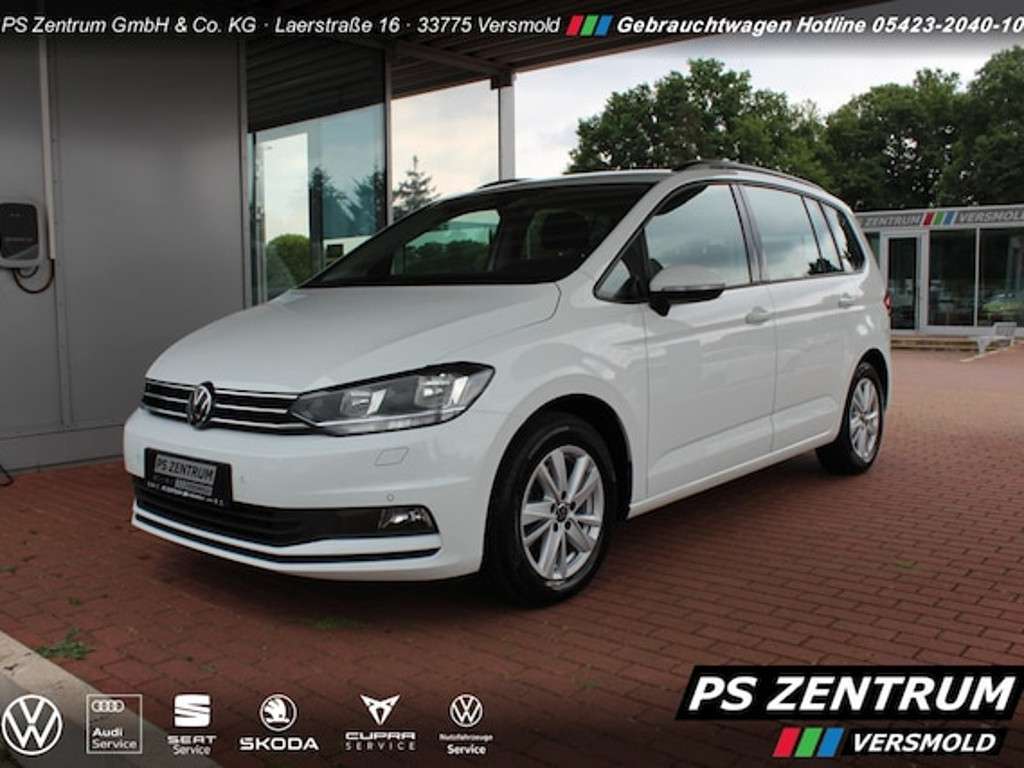 Volkswagen Touran 2022 Diesel
