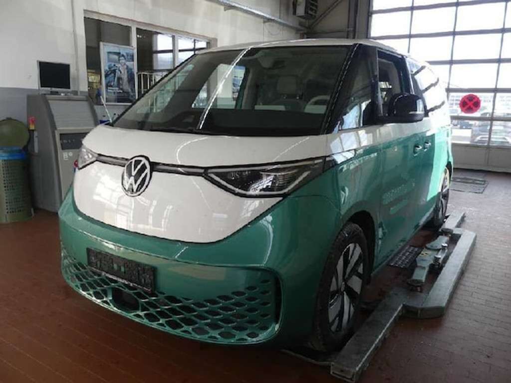 Volkswagen ID. Buzz 2022 Elektrisch