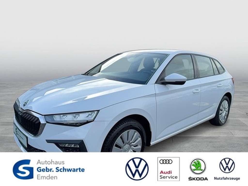 Skoda Scala 2025 Benzine