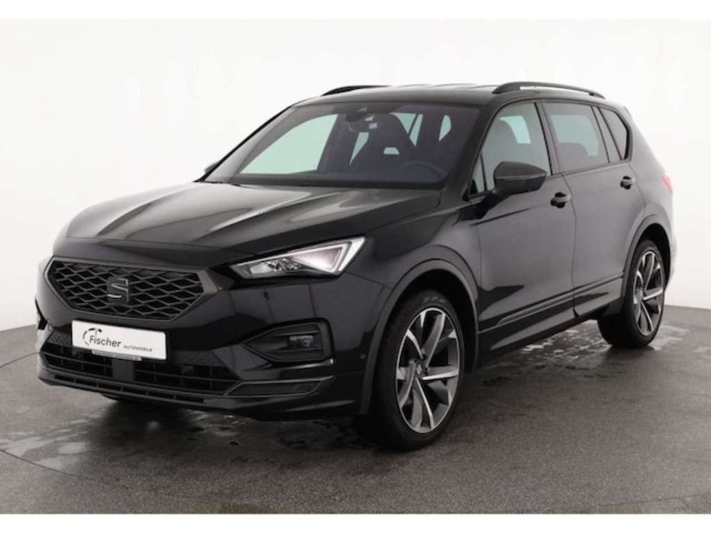Seat Tarraco 2021 Benzine