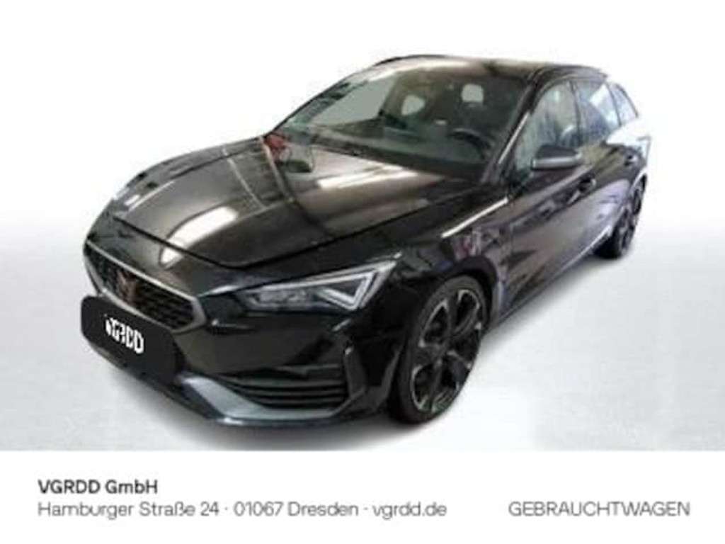 Cupra Leon 2022 Benzine