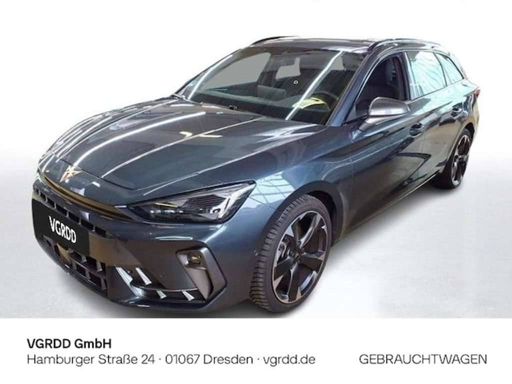 Cupra Leon 2025 Benzine