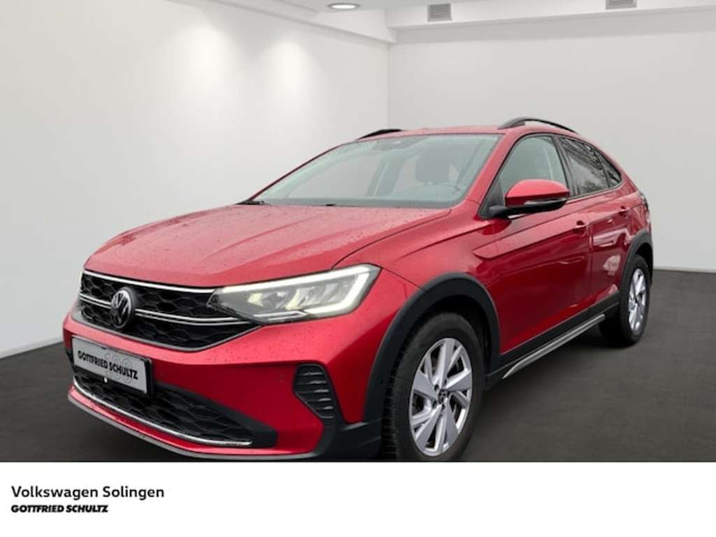 Volkswagen Taigo 2022 Benzine