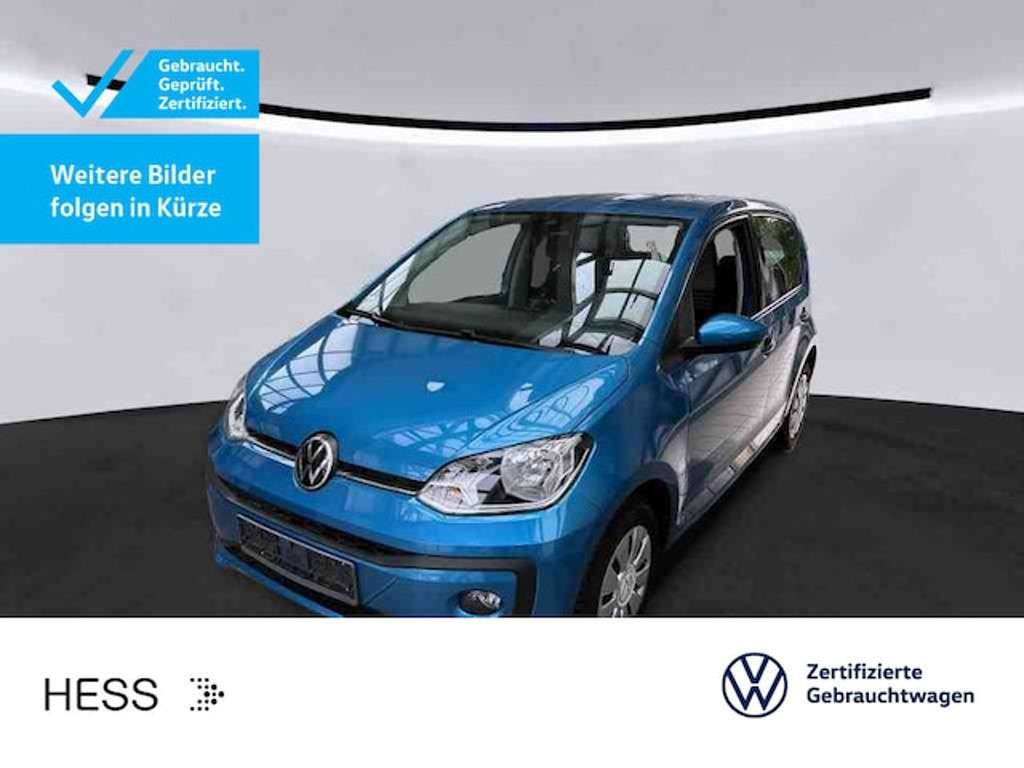 Volkswagen up! 2021 Benzine
