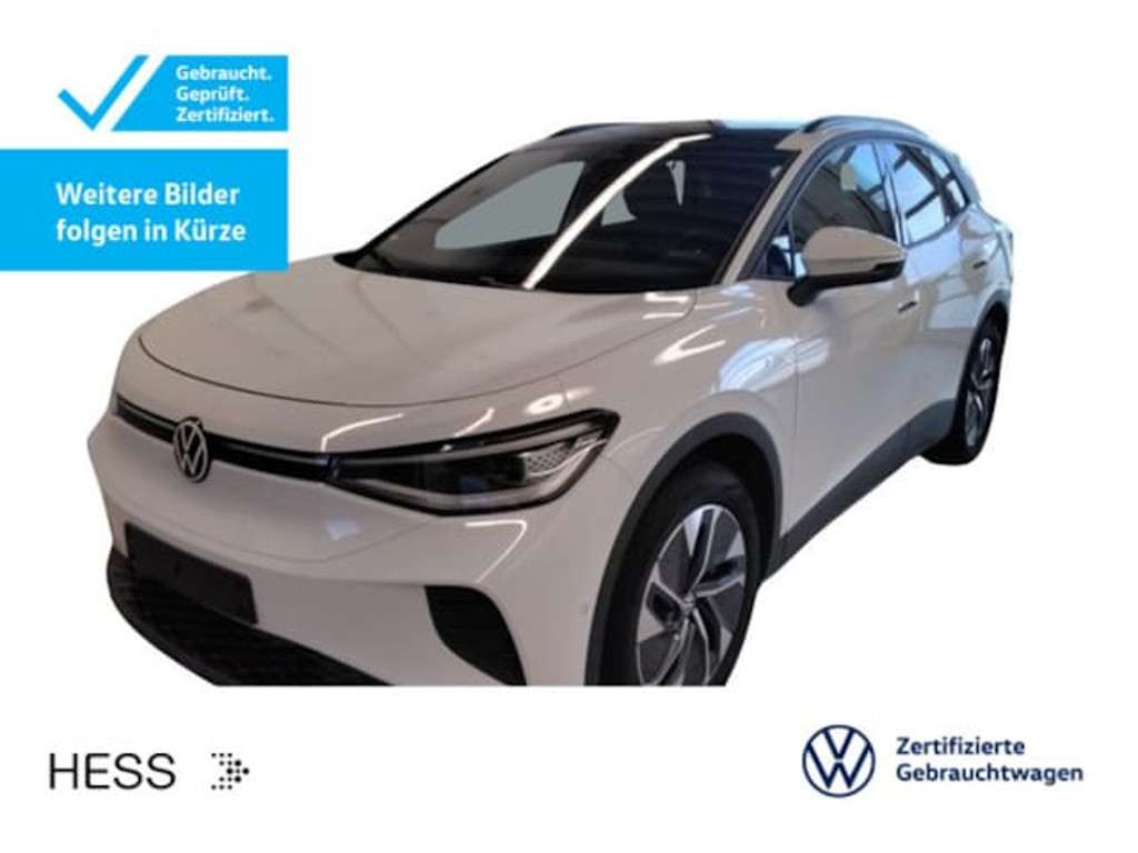 Volkswagen ID.4 2025 Elektrisch