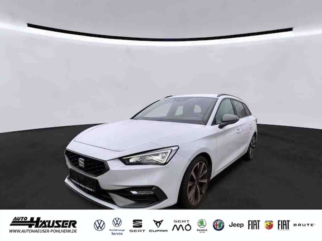 Seat Leon 2021 Benzine