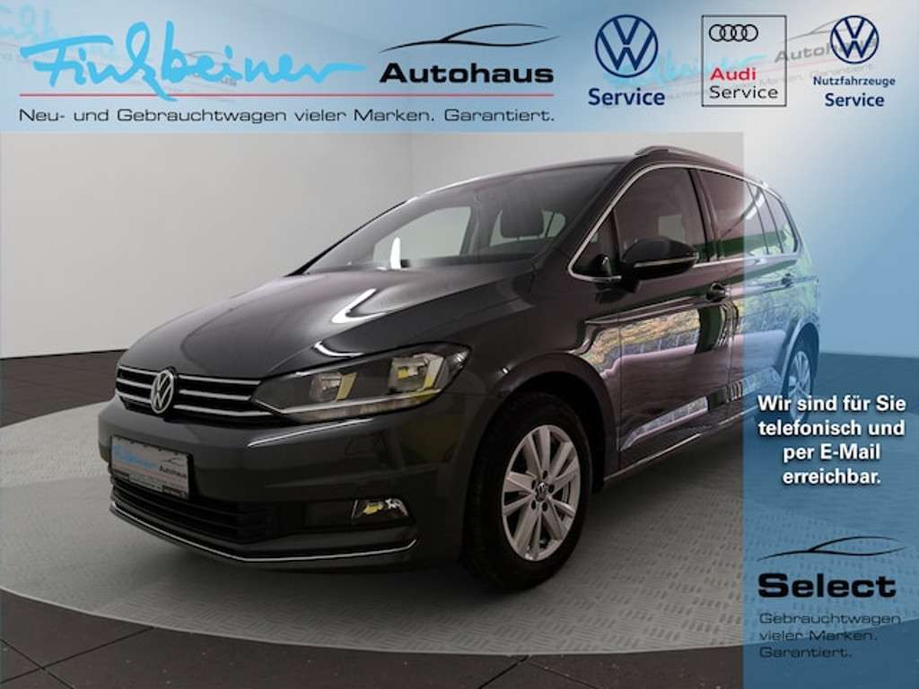 Volkswagen Touran 2022 Benzine