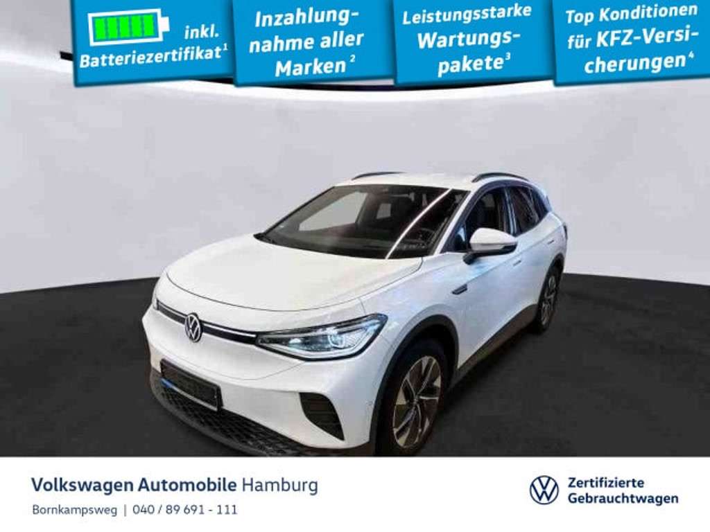 Volkswagen ID.4 2022 Elektrisch