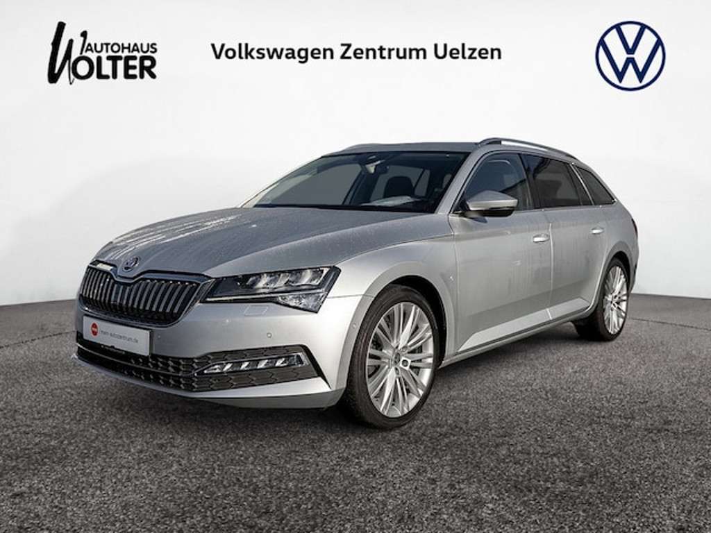 Skoda Superb 2022 Benzine