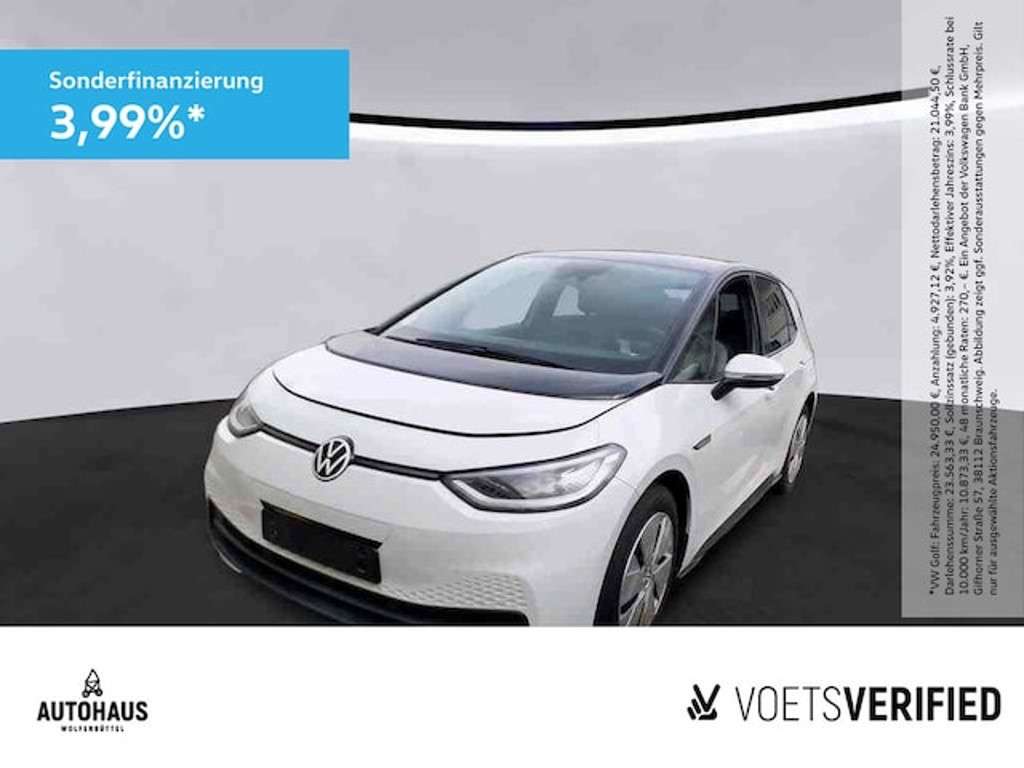 Volkswagen ID.3 2021 Elektrisch