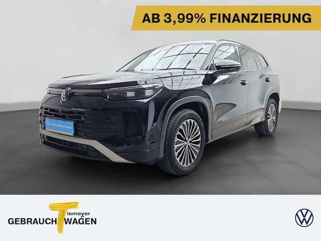 Volkswagen Tayron 2025 Diesel