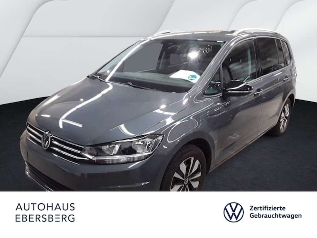 Volkswagen Touran 2025 Benzine