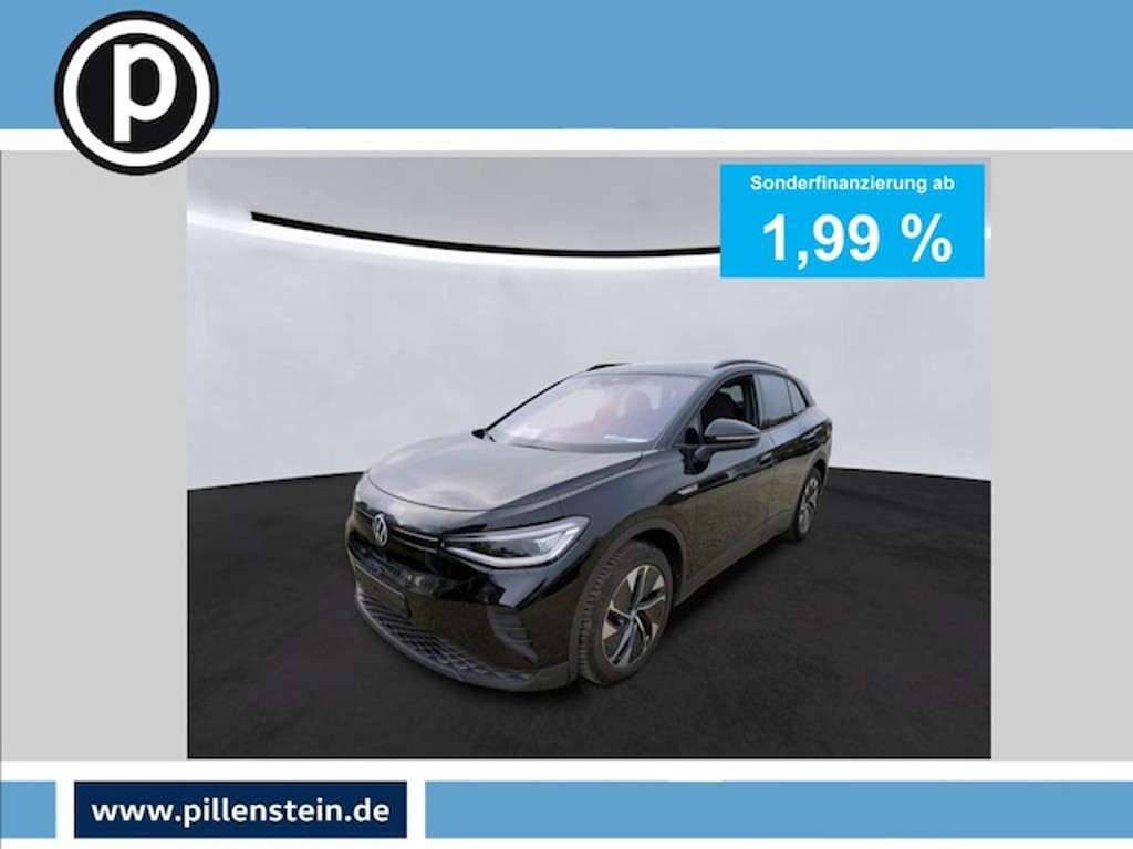 Volkswagen ID.4 2022 Elektrisch