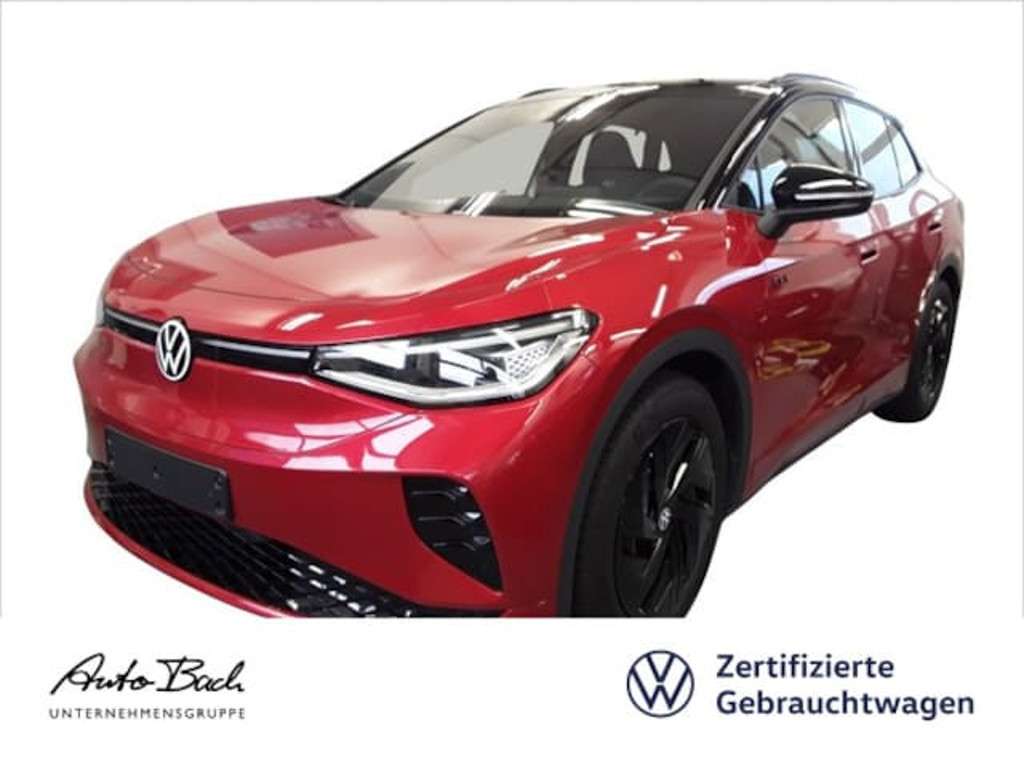 Volkswagen ID.4 2024 Elektrisch