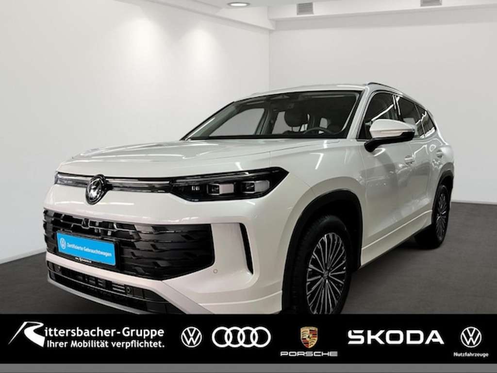 Volkswagen Tayron 2025 Benzine