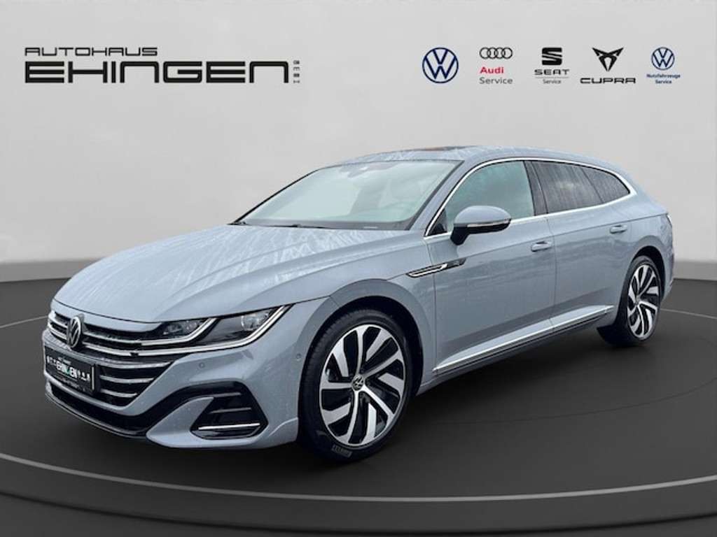 Volkswagen Arteon Shooting Brake 2025 Diesel