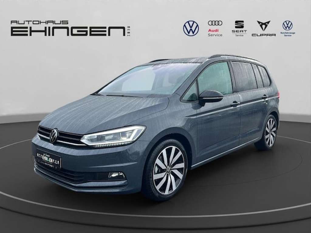 Volkswagen Touran 2025 Diesel