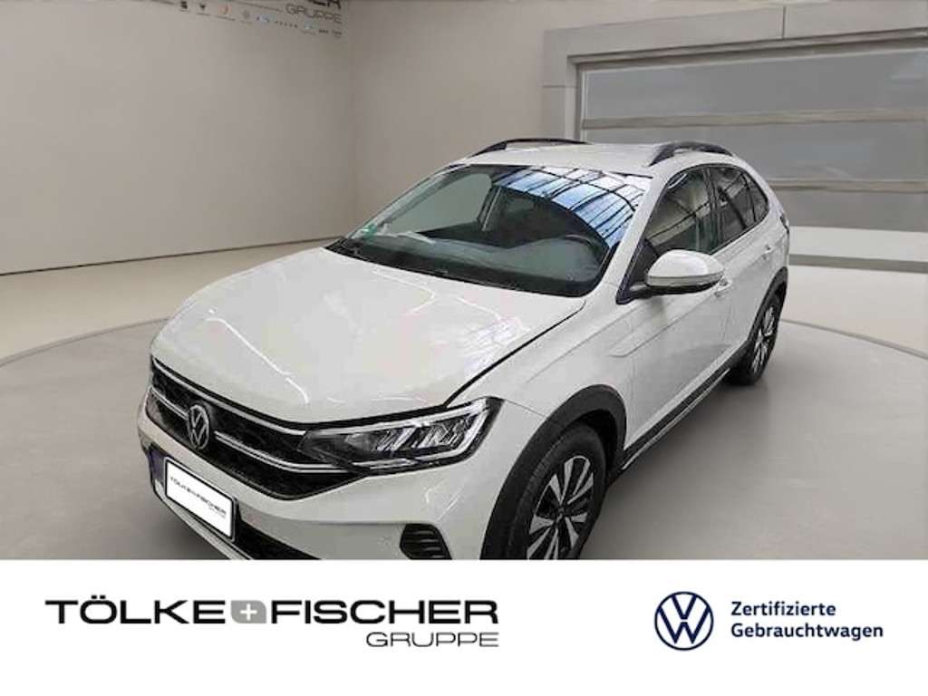 Volkswagen Taigo 2022 Benzine